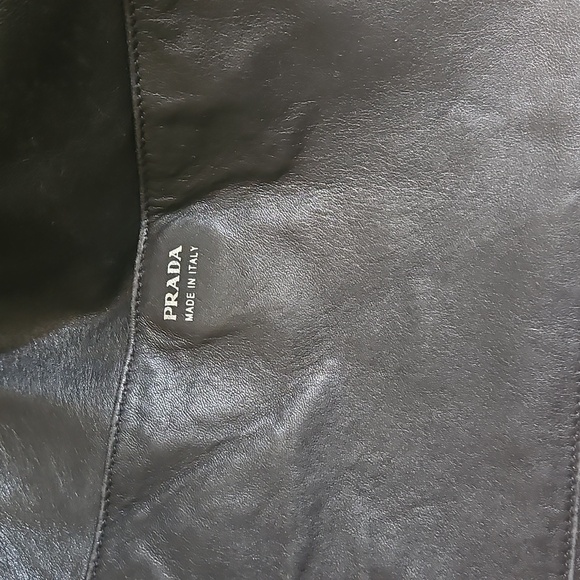 PRADA RIVET BAG - Picture 7 of 13